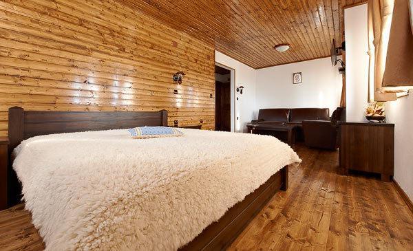 Complex Staro Bardo Hotell Zheravna Rom bilde